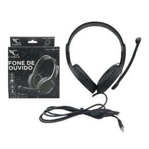 CRS-1339 FONE DE OUVIDO C/ FIO CRS-1339 FONE DE OUVIDO C/ FIO