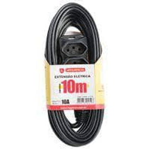 59 EXTENSAO PP PLANO 3X0,75X10,0M ATE 220V-PR