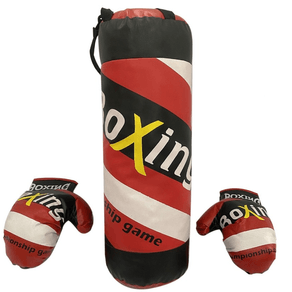 TK-AB2819 CONJUNTO SACO DE BOX C/1 PAR DE LUVA TK-AB2819 CONJUNTO SACO DE BOX C/1 PAR DE LUVA