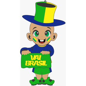 MCVB MENINO CAREQUINHA VAI BRASIL EM EVA