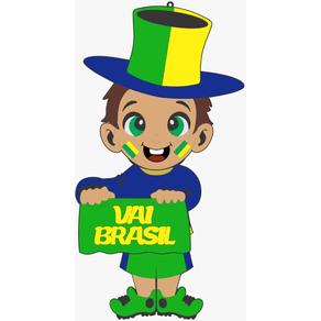 MMOVB MENINO MORENO VAI BRASIL EM EVA