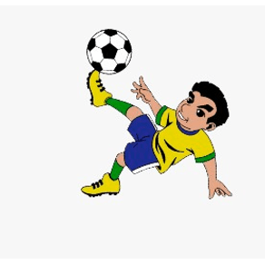 BIKE GOL DE BICICLETA EM EVA