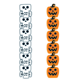 H143 ENFEITE DECORATIVO HALLOWEEN