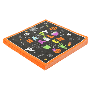 GP33127 GUARDANAPO ESTAMPADO 32X32CM