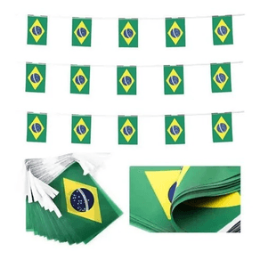 807076 BANDEIRINHA  14X21CM X 5M