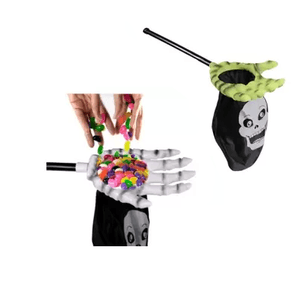 12610 MAO COM SACO HALLOWEEN