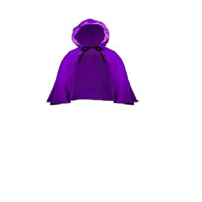 417 CAPA DE BRUXA INFANTIL