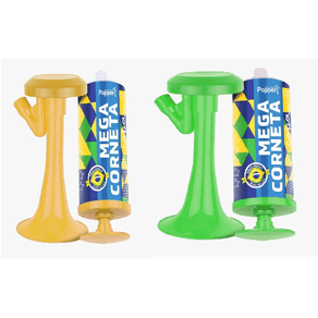 MEGA CORNETA DE AR COPA