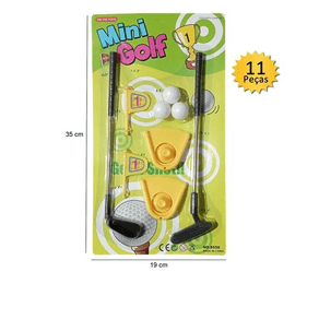 ASH-15.5103 JOGO DE GOLF ASH-15.5103 JOGO DE GOLF