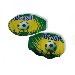 807106 CAPA RETROVISOR CARRO 22X15 CM