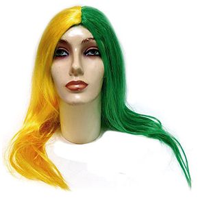 CP114 PERUCA LISA LONGA BRASIL