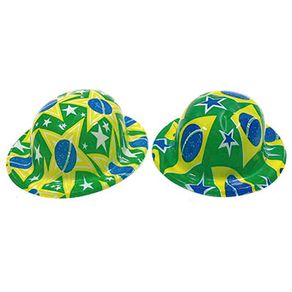 DD069 MINI CHAPEU COQUINHO PLASTICO C/12 DD069 MINI CHAPEU COQUINHO PLASTICO C/12