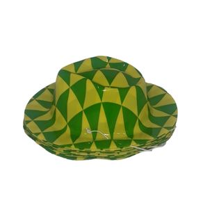 DD122 MINI CHAPEU MALANDRINHO PLASTICO C/12