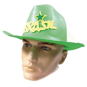 849910 CHAPEU COWBOY EVA INFANTIL BRASIL