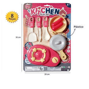 ASH-15.5113 KIT COZINHA