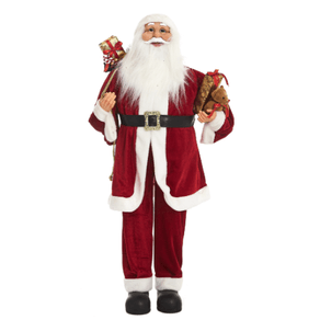 14303 PAPAI NOEL C URSO  110CM 14303 PAPAI NOEL C URSO  110CM