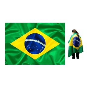 Q22026 BANDEIRA BRASIL 110X160CM
