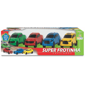 563 CARRINHOS CAIXA COM 4 563 CARRINHOS CAIXA COM 4