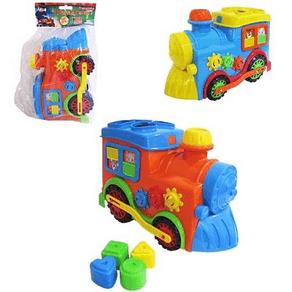 127 TRENZINHO NA SOLAPA 127 TRENZINHO NA SOLAPA