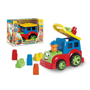 546 CARRO DIDATICO - MENINO 546 CARRO DIDATICO - MENINO