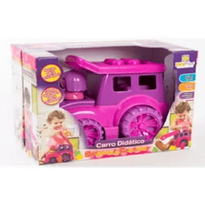 547 CARRO DIDATICO - MENINA