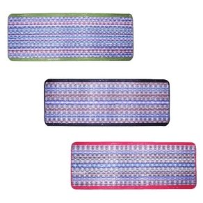 45 PASSADEIRA MULTICOLOR 1,10X0,40 PRATA