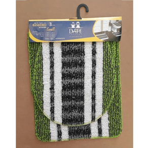 9616 JG BANHEIRO JACQ SMALL SORTIDOS C/3 9616 JG BANHEIRO JACQ SMALL SORTIDOS C/3