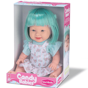 780 BONECA CANDY BABIES MARSHNALLOW 780 BONECA CANDY BABIES MARSHNALLOW