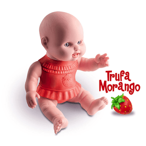 630 COLECAO TRUFAS MORANGO