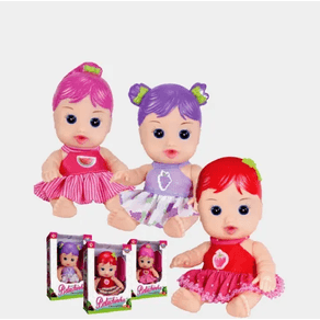 1343 BONECA COLECAO BETUCHINHA CHEIROSINHAS 1343 BONECA COLECAO BETUCHINHA CHEIROSINHAS