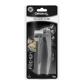 SL0358 ESPREMEDOR DE ALHO PREMIUM TOP