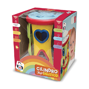 743 CILINDRO MAGICO DIDATICO 743 CILINDRO MAGICO DIDATICO
