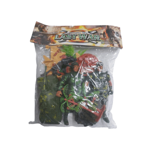 ASH-15.5175 SOLDADO C/ACESSORIOS ASH-15.5175 SOLDADO C/ACESSORIOS