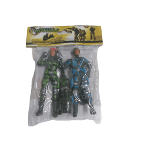 ASH-15.5176 SOLDADO C/ACESSORIOS