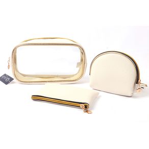 NS2049 KIT NECESSAIRE C/3PCS NS2049 KIT NECESSAIRE C/3PCS