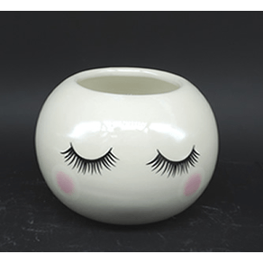 BRJS-4023 VASO DECORATIVO 9X7CM