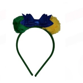 2098 TIARA POM POM C/LACO