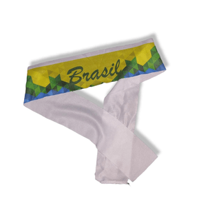 17 FAIXA CABELO BRASIL EST. VARIADA