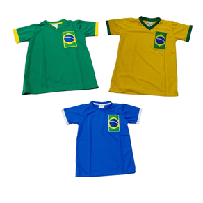 848190 CAMISA BANDEIRA BORD GOLA V TAM 14