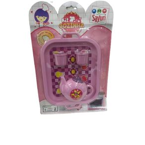 48 CONJUNTO BANDEJA COM BULE 48 CONJUNTO BANDEJA COM BULE