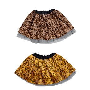 Q21119 SAIA TIGRESA/ONCA C/TULE 35CM
