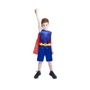 60130/P CONJUNTO SUPER CAPITAO COMBATE