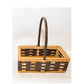 888386 VIOLETA DUPLA SINTETICA 28X12CM