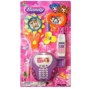 TK-AB4247 BRINQUEDO TELEFONE DE PLASTICO