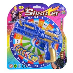 TK-AB5078 PISTOLA LANCA DISCO 20X15CM TK-AB5078 PISTOLA LANCA DISCO 20X15CM