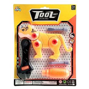TK-AB2916   ANIMAL DE PLASTICO 10X15CM