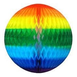 GLOBO 480MM ARCO IRIS GLOBO 480MM ARCO IRIS