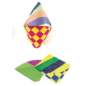 026 BALAO DECORATIVO PAPEL C/5 PCS