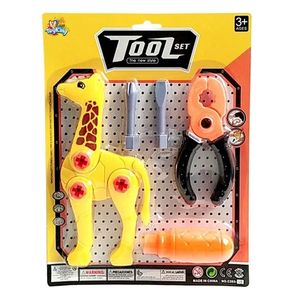 TK-AB2917 ANIMAL DE PLASTICO 10X15CM
