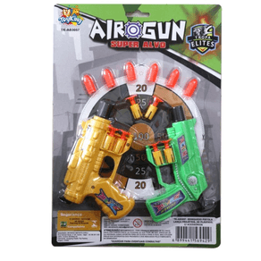 TK-AB3057 PISTOLA LANCA PROJETEIS 30X35CM TK-AB3057 PISTOLA LANCA PROJETEIS 30X35CM